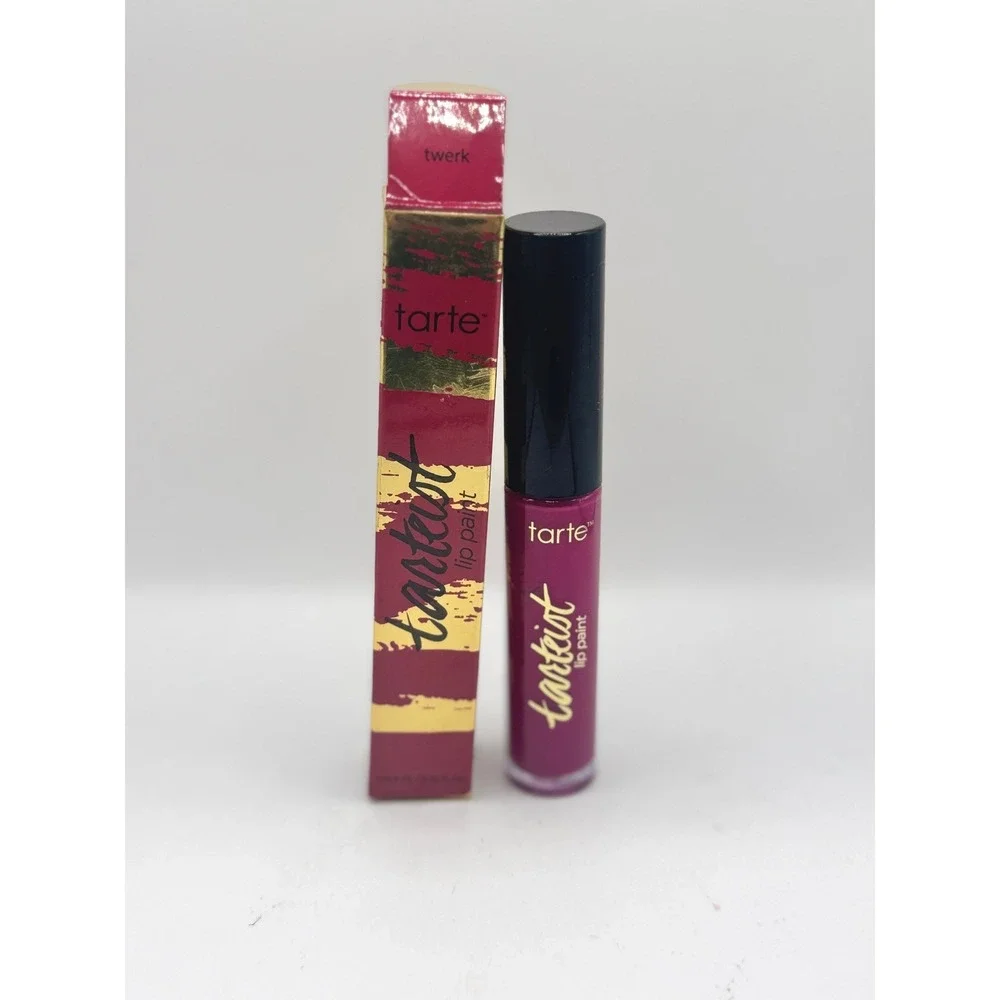 Tarte Tarteist Matte Lip Paint Twerk NIB